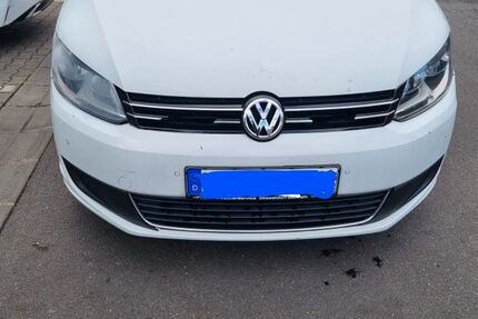 VW Touran 185.400 km 4.700 &euro; Neuss 41460
