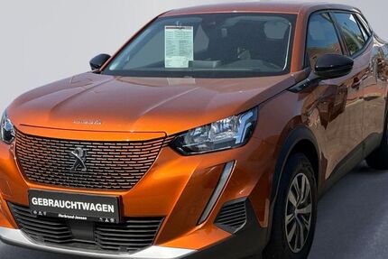 Peugeot 2008 54.296 km 17.890 &euro; Neuss 41460