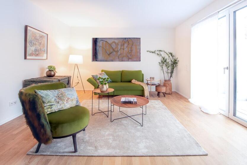 Gute Laune kann man jetzt mieten! VIVAWEST zimmer