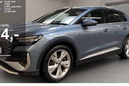 Audi Q4 e-tron 96.594 km 27.669 € Krefeld 47805