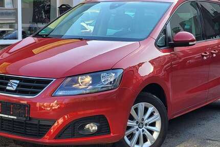 Seat Alhambra 80.000 km 21.490 &euro; Essen 45144