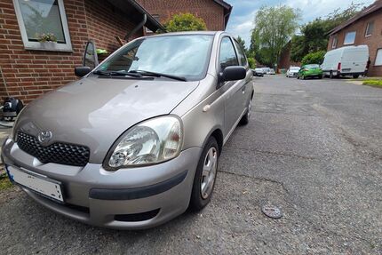 Toyota Yaris 109.235 km 2.590 &euro; Duisburg 47249