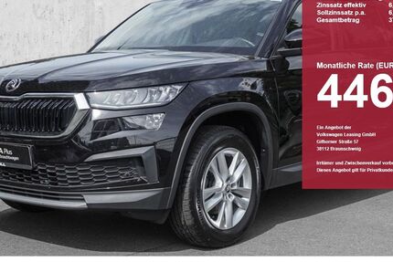 Skoda Kodiaq 46.306 km 31.970 &euro; Düsseldorf 40549