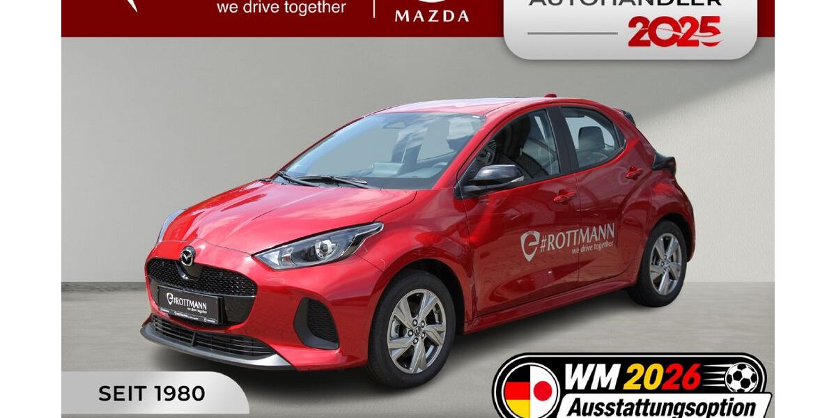 Mazda 2 Hybrid 16.490 km 22.890 &euro; Bottrop-Kirchhellen 46244