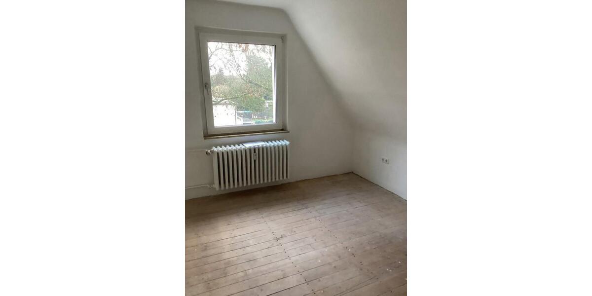 Dachgeschoßwohnung Gelsenkirchen Erle - 2 Zimmer, 34 m&sup2;, 275&euro; | Angebot:25265402