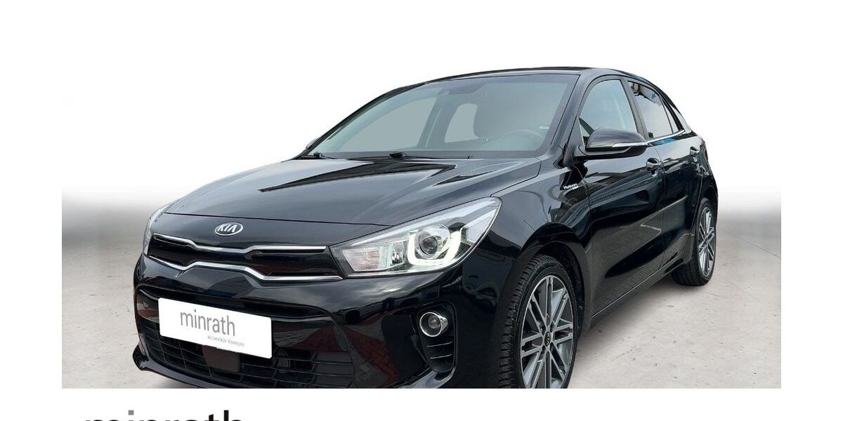 Kia Rio 53.343 km 11.970 &euro; Moers 47441