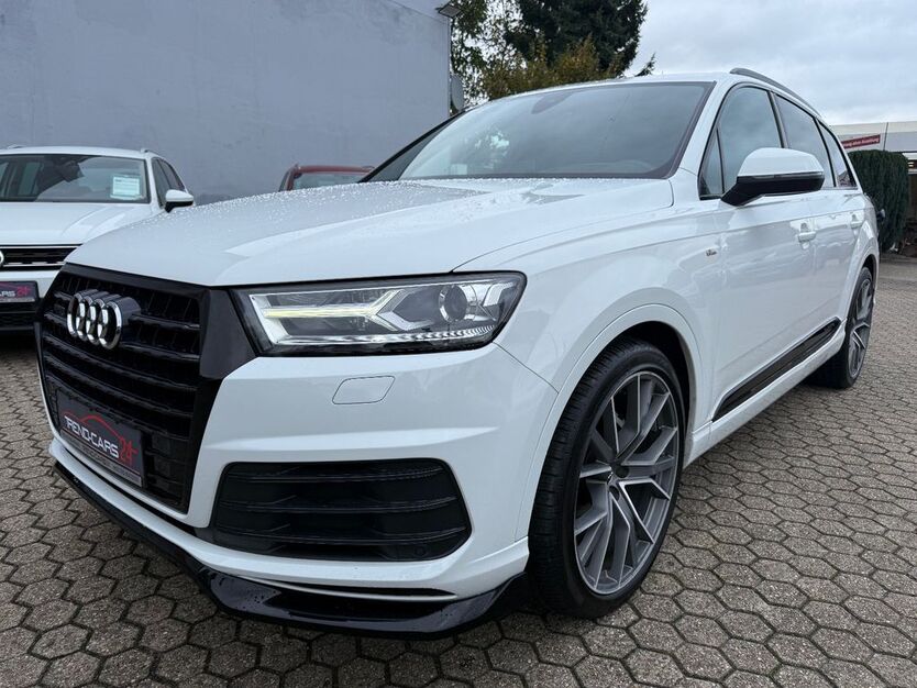 Audi Q7 210.000 km 25.950 € Mönchengladbach 41236