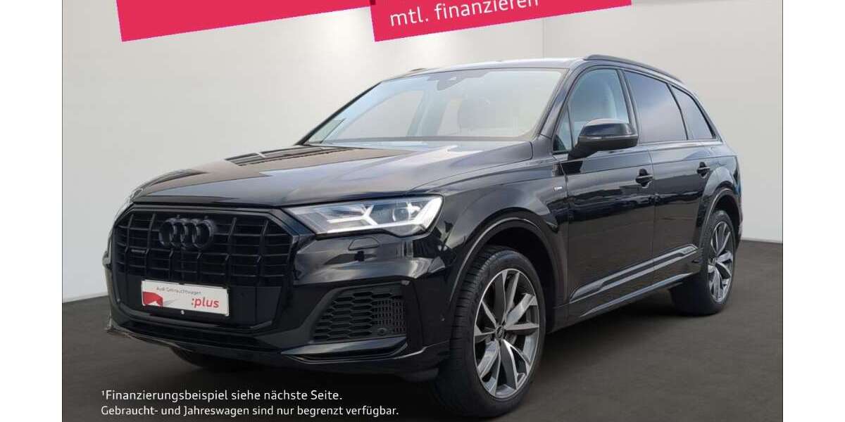 Audi Q7 29.721 km 56.850 &euro; Duisburg 47249
