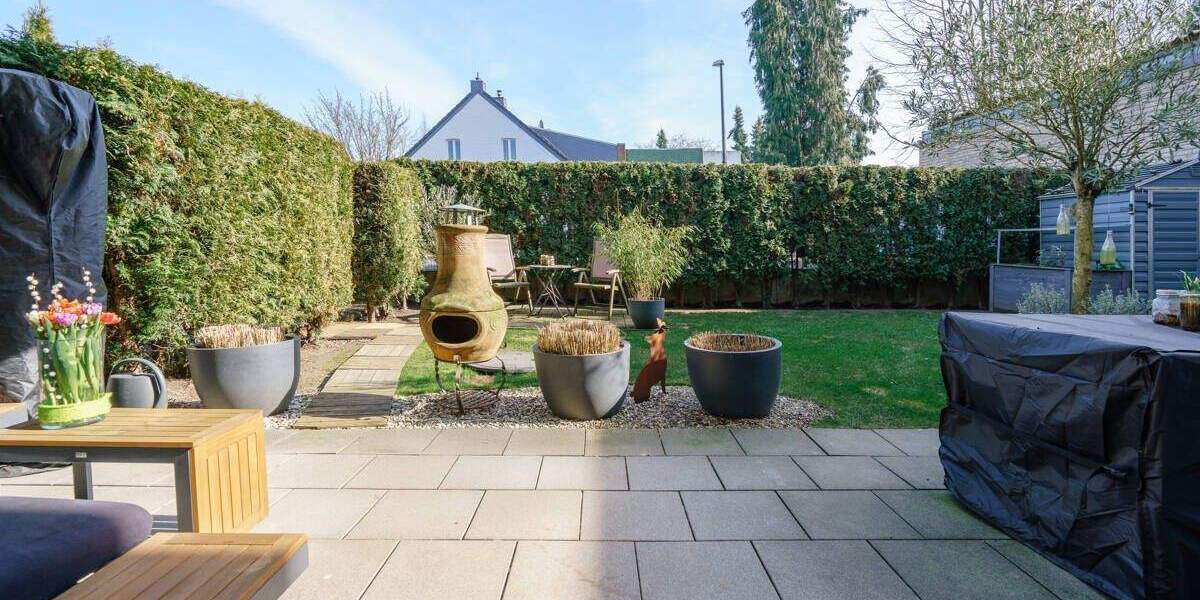 Etagenwohnung Meerbusch / Osterath Osterath - 3 Zimmer, 110 m&sup2;, 515.000&euro; | Angebot:25736788