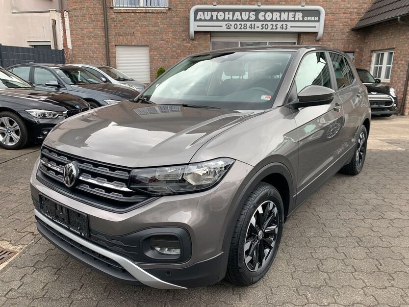 VW T-Cross 76.000 km 16.650 € Moers 47443