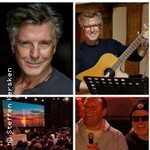 Nick Wilder & Steffen Kersken - Live / Lesung, Talk Kabarett, Livemusik