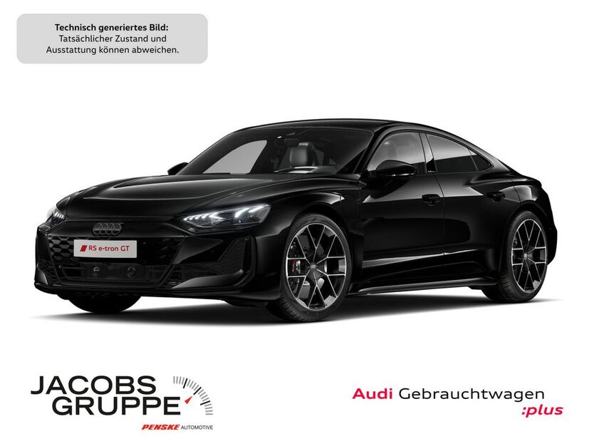 Audi RS e-tron GT 10.815 km 126.480 € Mönchengladbach 41066