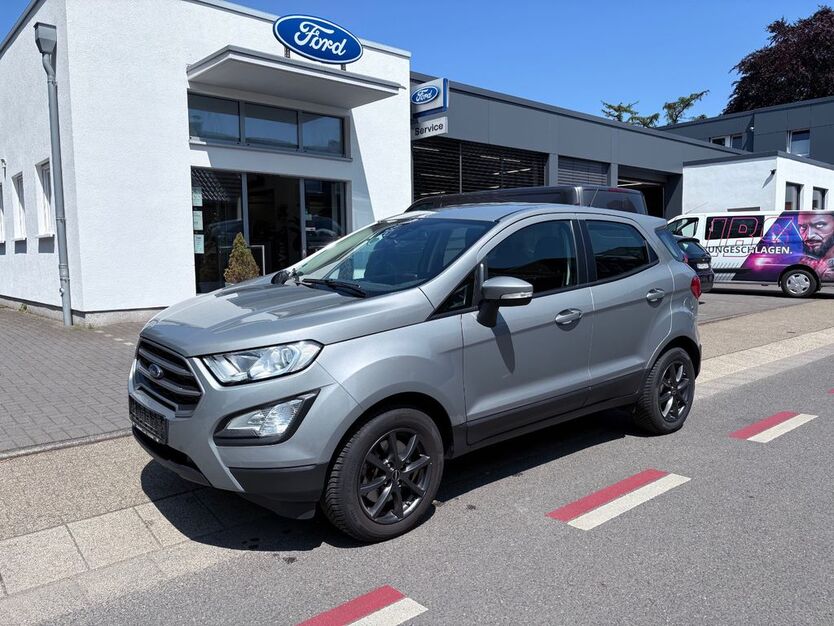 Ford EcoSport 28.900 km 15.590 € Krefeld 47839
