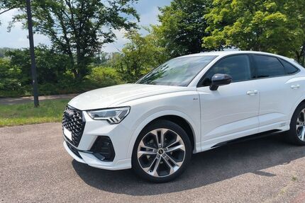 Audi Q3 17.031 km 33.000 &euro; Düsseldorf 40211
