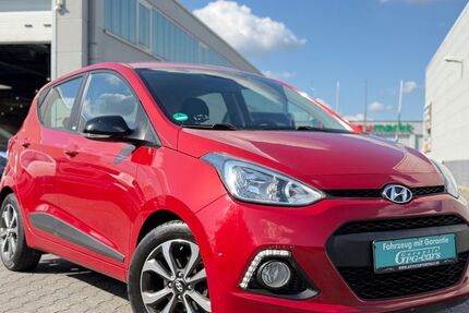 Hyundai i10 81.068 km 6.990 &euro; Rheinberg 47495