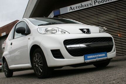 Peugeot 107 86.412 km 3.490 € Mönchengladbach 41065