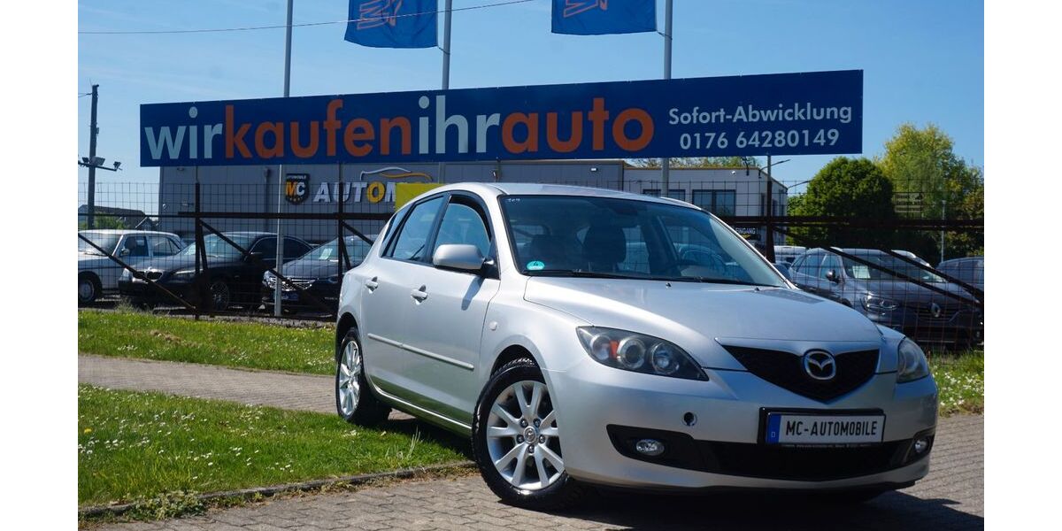 Mazda 3 255.000 km 1.299 &euro; Kempen 47906