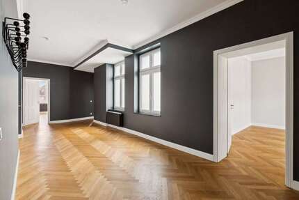 Wohnung Düsseldorf - Derendorf Derendorf - 5 Zimmer, 185 m&sup2;, 3.950&euro; | Angebot:27153553