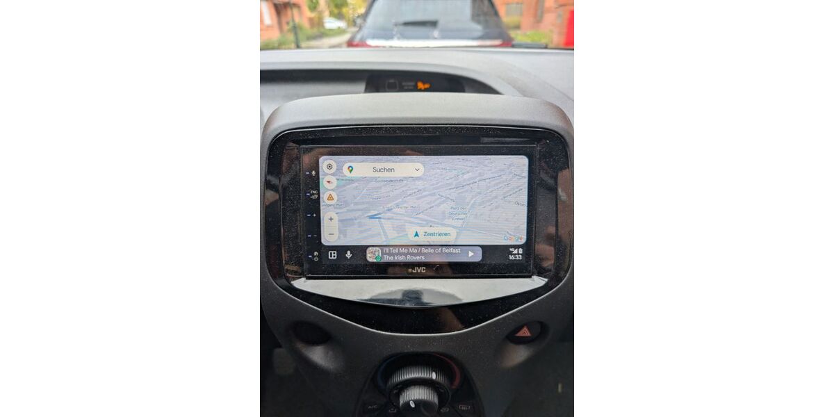 Toyota Aygo (X) 24.873 km 10.200 &euro; Düsseldorf 40625