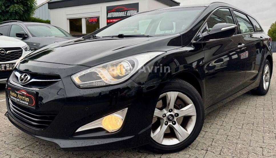 Hyundai i40 144.999 km 9.799 € Mönchengladbach 41238