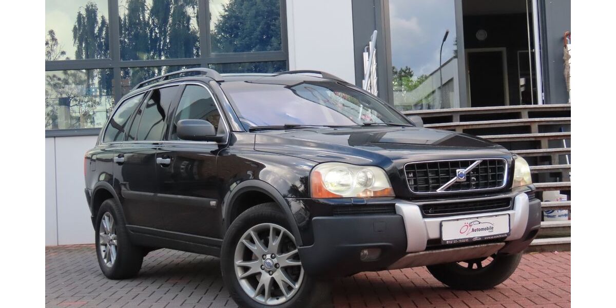 Volvo XC90 283.726 km 3.900 &euro; Neuss 41469