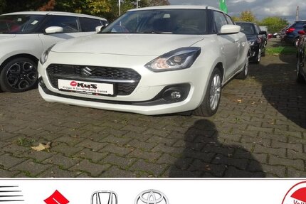 Suzuki Swift Comfort Hybrid+Kamera+Sitzheizung+Tempo+ 55.912 km 12.777 &euro; Meerbusch 40667