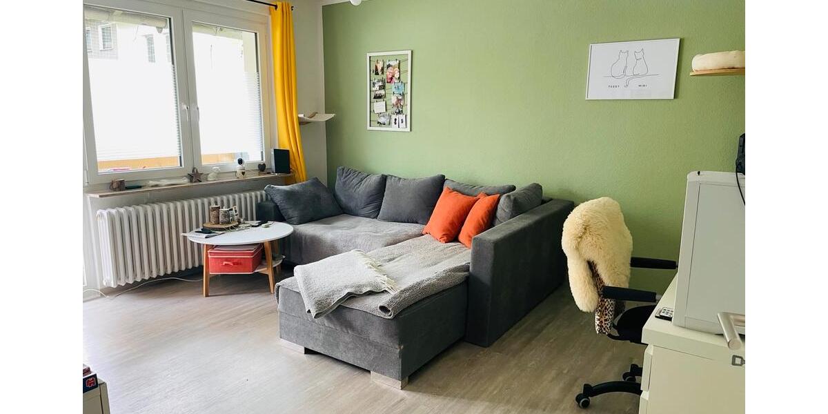 Etagenwohnung Hattingen - 2 Zimmer, 55 m&sup2;, 747&euro; | Angebot:26337610