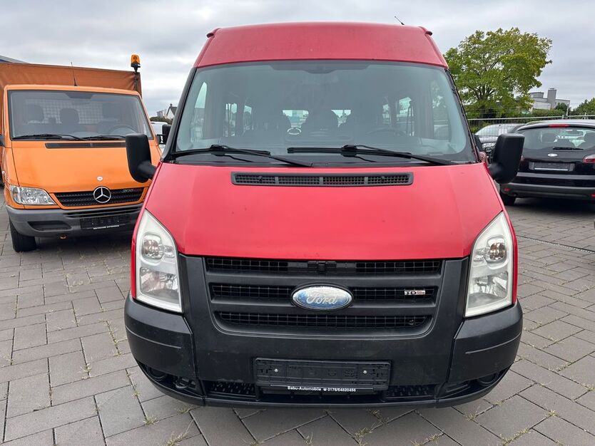 Ford Transit 347.000 km 3.450 € Neuss 41462