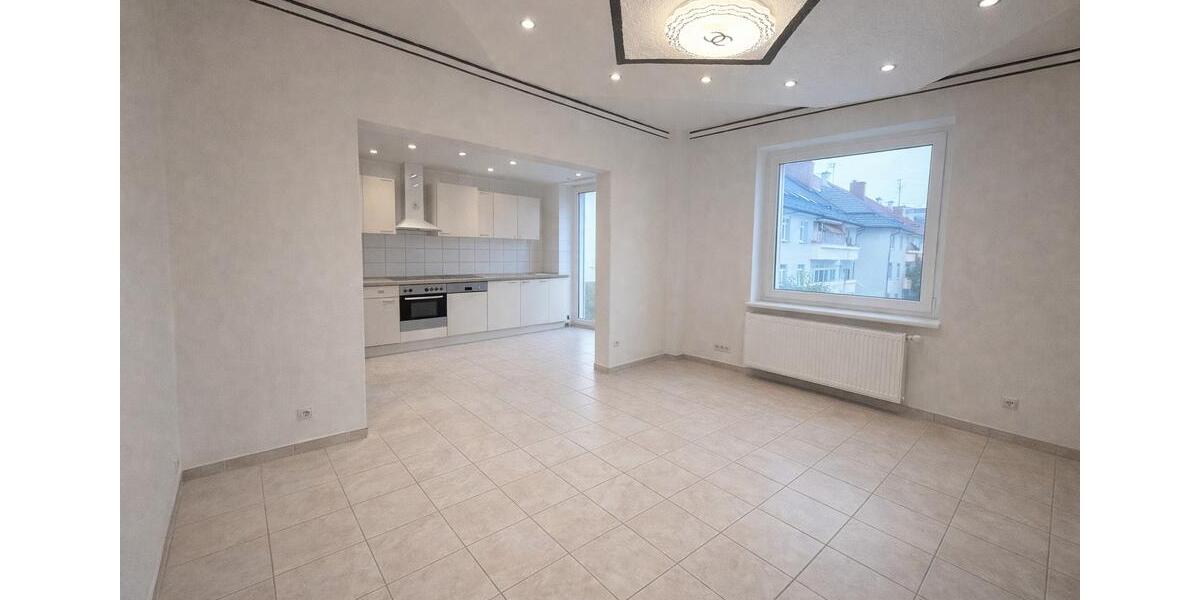 Etagenwohnung Düsseldorf Flingern Süd - 3 Zimmer, 53 m&sup2;, 200.000&euro; | Angebot:25750798