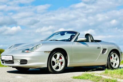 Porsche Boxster 184.900 km 19.500 &euro; Essen 45127