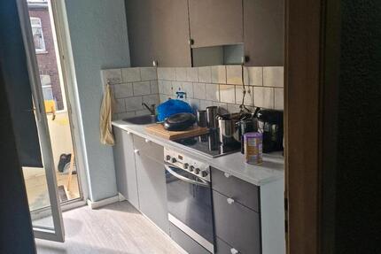 Wohnung Düsseldorf Oberbilk - 1 Zimmer, 70 m&sup2;, 600&euro; | Angebot:27579950