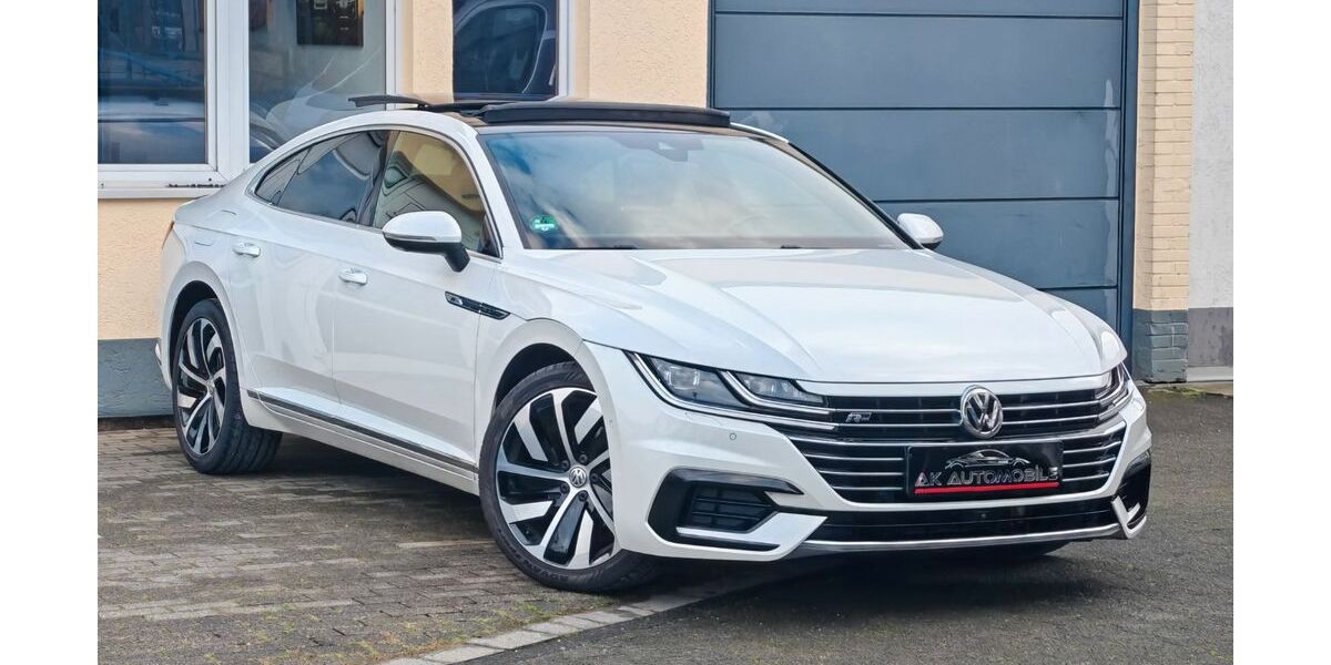 VW Arteon 121.000 km 25.700 € Neuss 41469