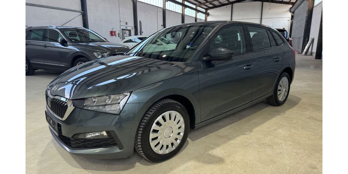 Skoda Scala 187.000 km 9.990 &euro; Hünxe 46569