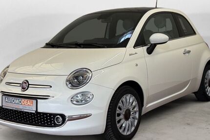 Fiat 500 33.821 km 13.399 € Duisburg 47138