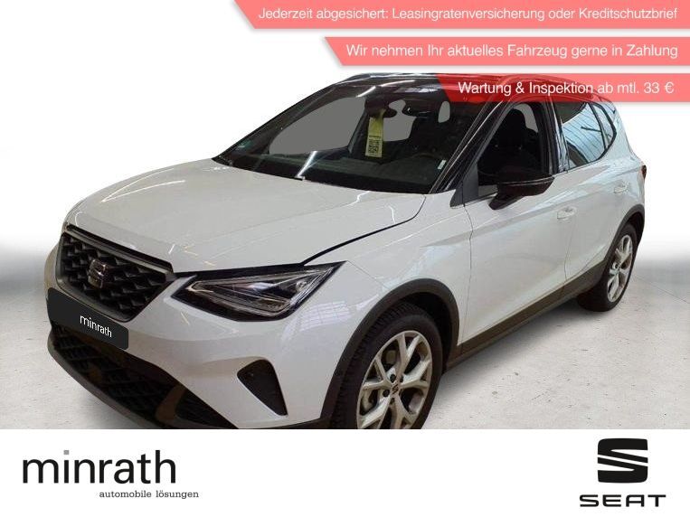 Seat Arona 24.947 km 23.440 € Moers-Hülsdonk 47441