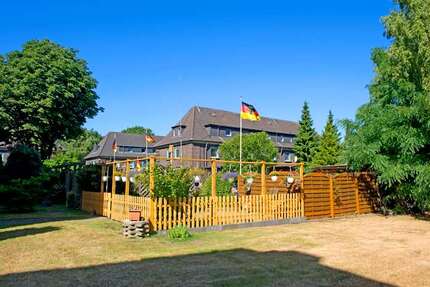 Wohnung Bottrop Batenbrock - 2 Zimmer, 56 m&sup2;, 459&euro; | Angebot:25400037