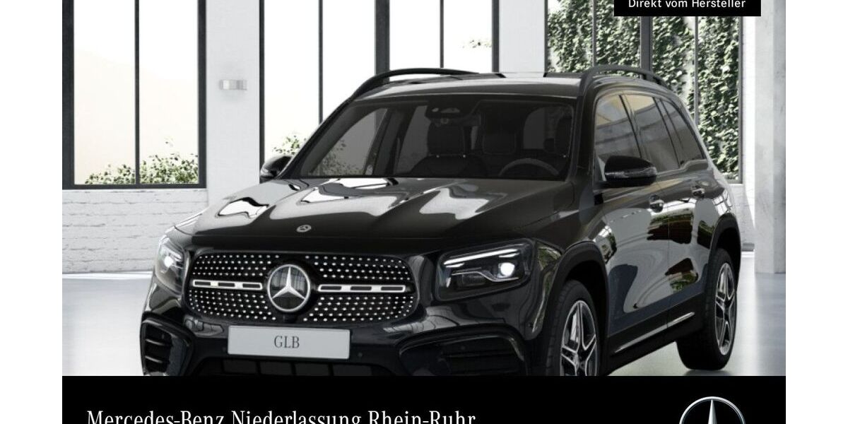 Mercedes-Benz GLB 200 9.900 km 49.990 &euro; Duisburg 47138