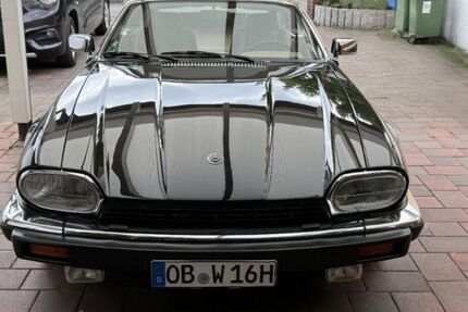 Jaguar XJS 72.000 km 26.500 &euro; Oberhausen 46119