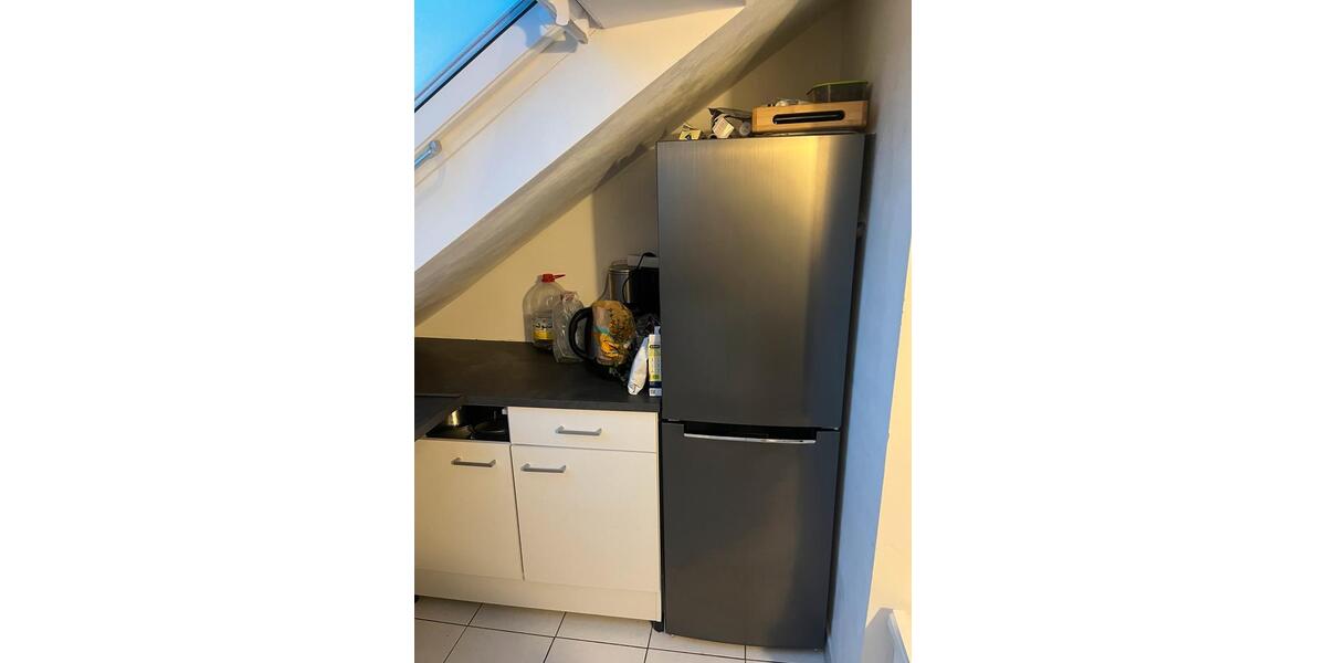 Dachgeschoßwohnung Düsseldorf Pempelfort - 2 Zimmer, 45 m&sup2;, 495&euro; | Angebot:24778069