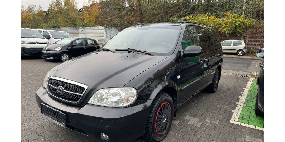 Kia Carnival 145.000 km 1.550 &euro; Bottrop 46238