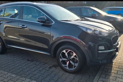 Kia Sportage 122.000 km 15.500 &euro; Rheinberg 47495