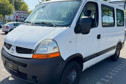 Renault Master 139.000 km 6.490 &euro; Essen 45139