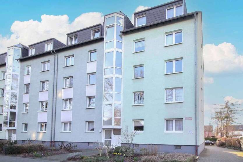 Wohnung zum Kaufen in Duisburg 120.000 € 55.24 m²