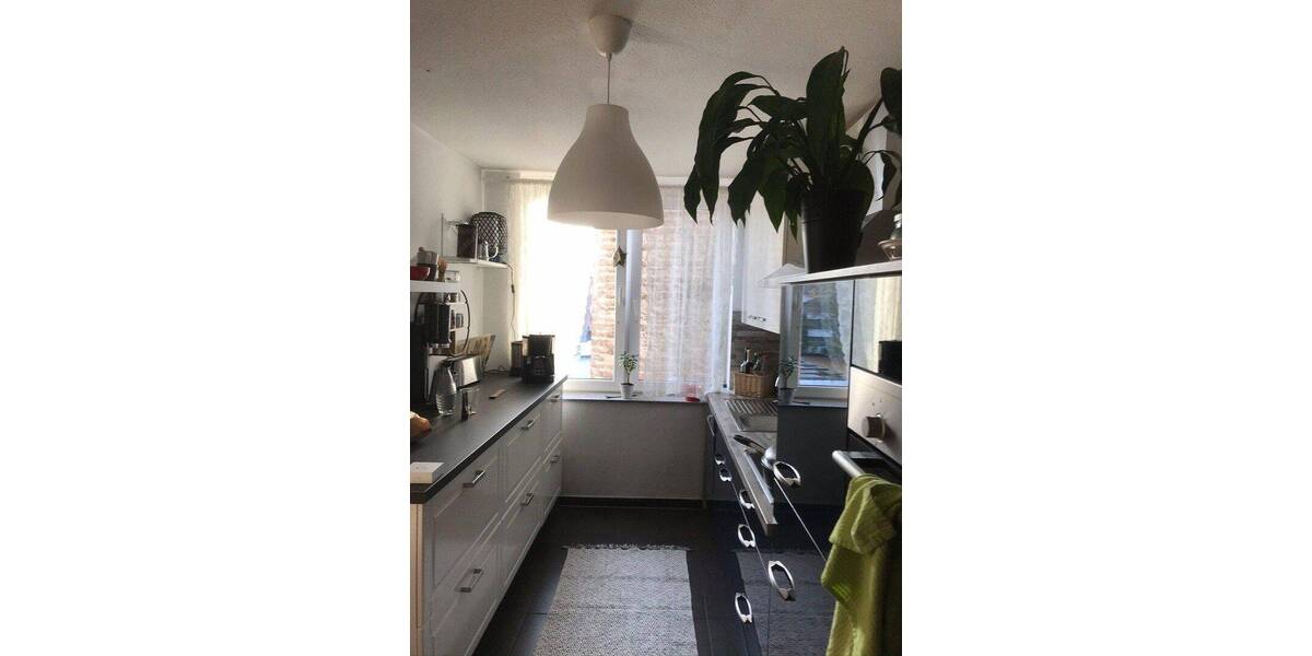 Etagenwohnung Krefeld Inrath/Kliedbruch - 3 Zimmer, 74 m&sup2;, 615&euro; | Angebot:26891910