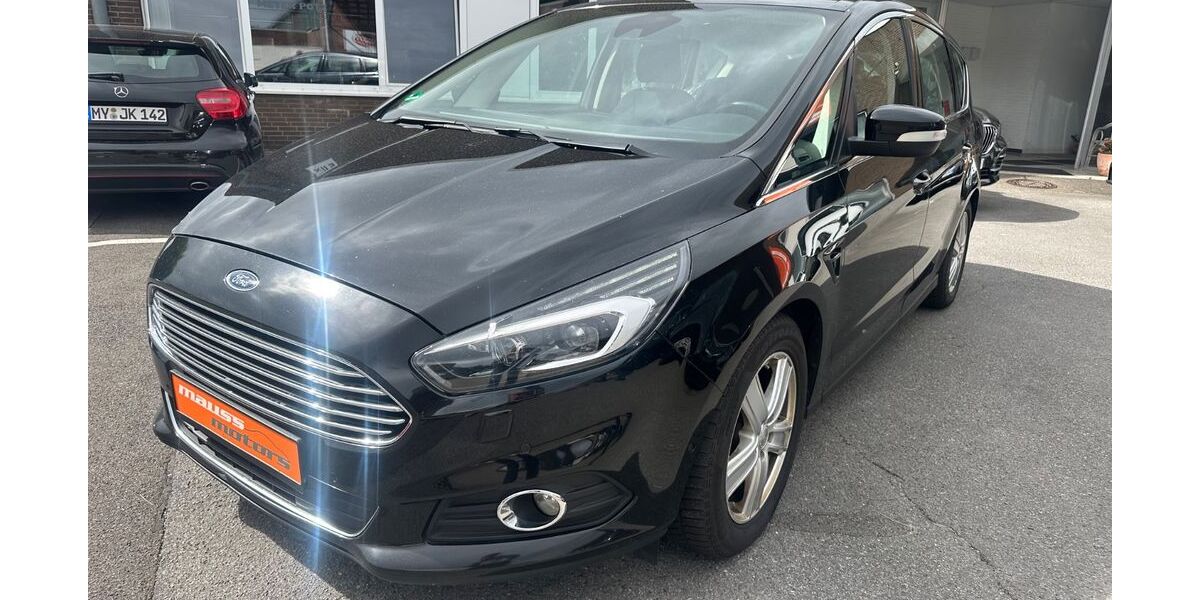 Ford S-Max 284.600 km 6.880 &euro; Düsseldorf 40549