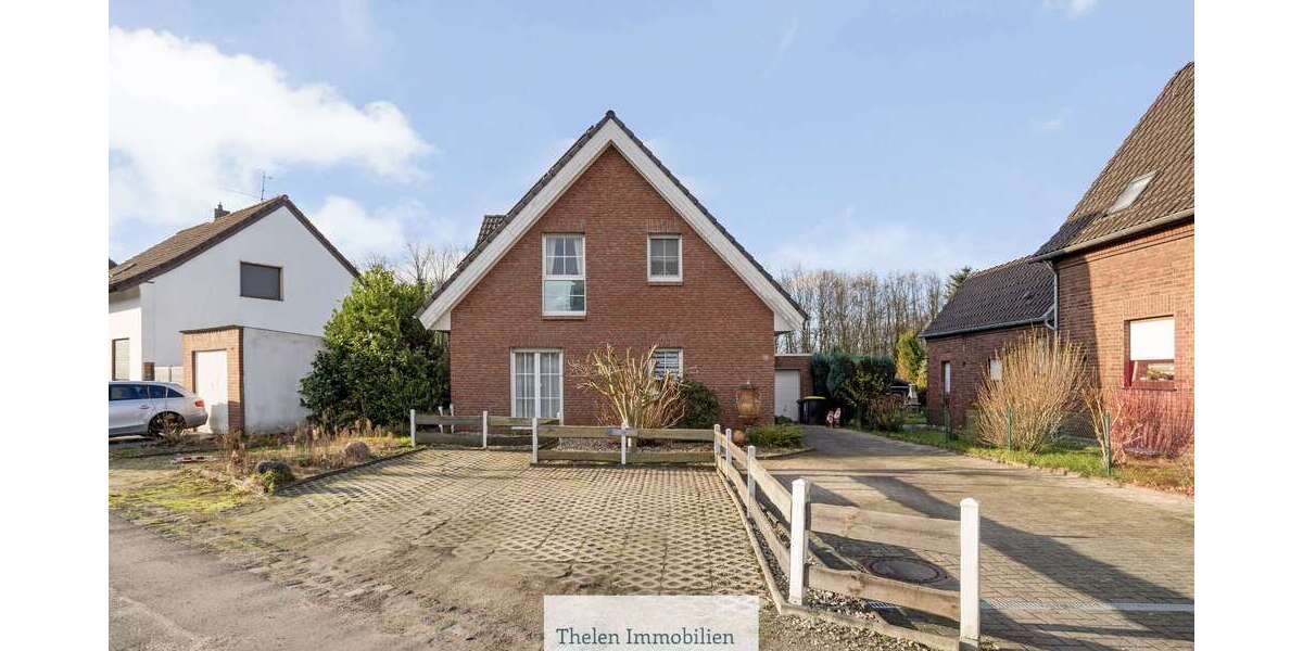 Einfamilienhaus Moers Schwafheim - 4 Zimmer, 125 m&sup2;, 555.000&euro; | Angebot:24891937