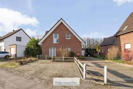 Haus Moers Schwafheim - 4 Zimmer, 125 m&sup2;, 575.000&euro; | Angebot:24891937