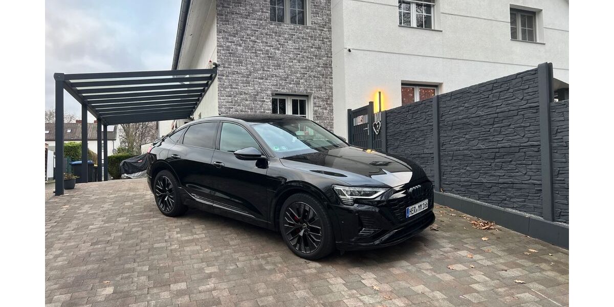 Audi Q8 e-tron 27.500 km 46.500 &euro; Gelsenkirchen 45892