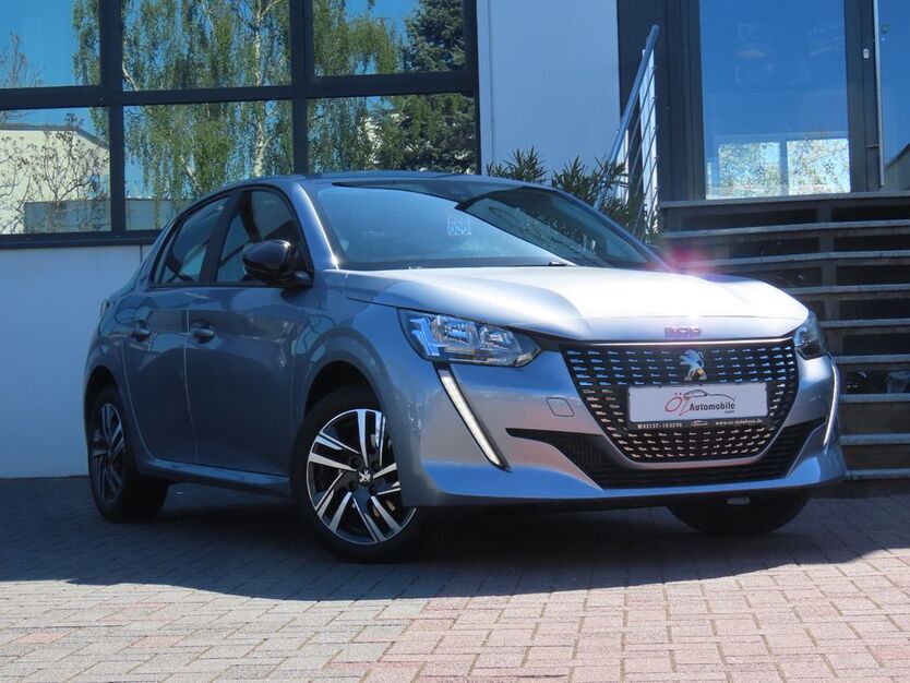 Peugeot 208 30.000 km 15.900 € Neuss 41469