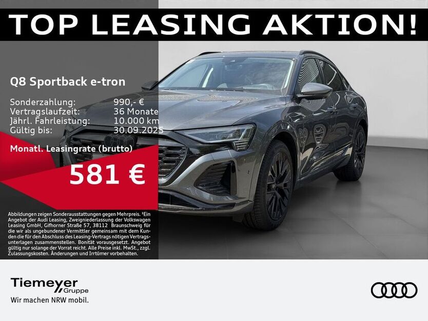 Q8 e-tron
